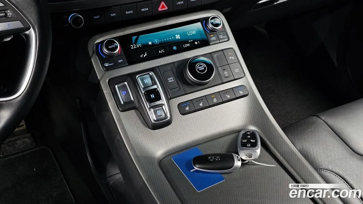Hyundai Palisade 2023 из KR, фото 9