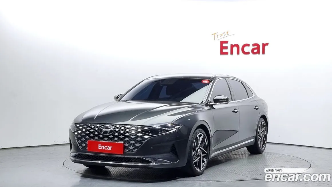 Hyundai Grandeur 2021 из KR, фото 1