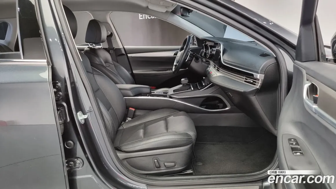 Hyundai Grandeur 2021 из KR, фото 10