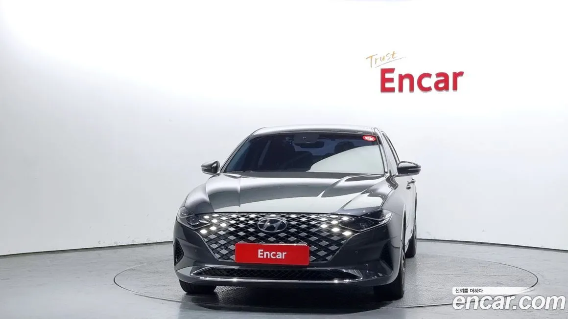 Hyundai Grandeur 2021 из KR, фото 3