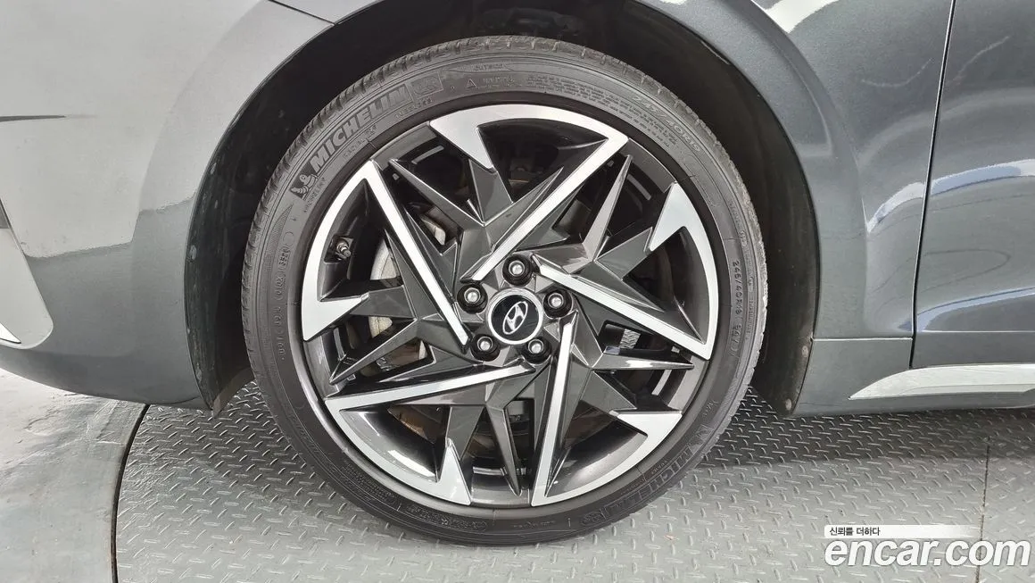 Hyundai Grandeur 2021 из KR, фото 5