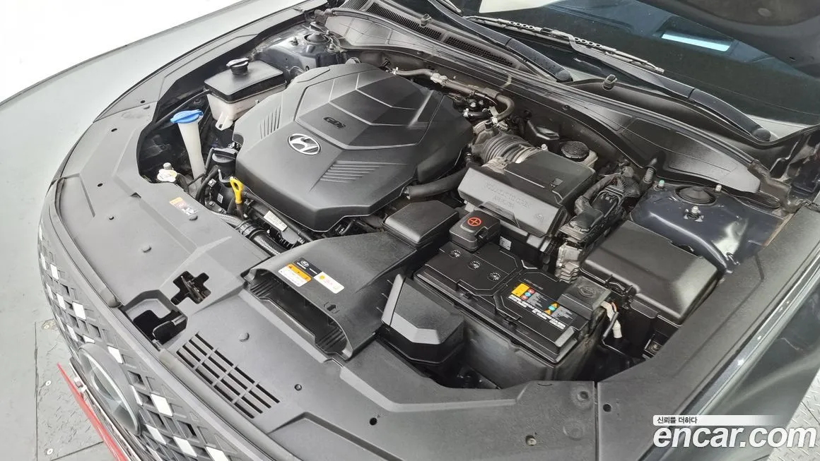 Hyundai Grandeur 2021 из KR, фото 6