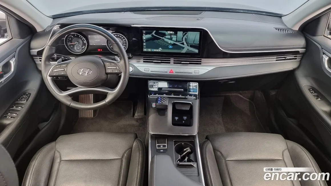 Hyundai Grandeur 2021 из KR, фото 7
