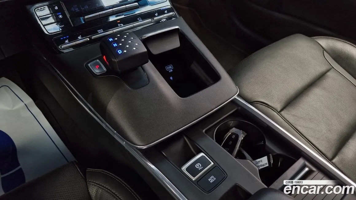Hyundai Grandeur 2021 из KR, фото 9