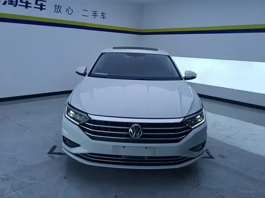 Volkswagen Sagitar 2021 из CN, фото 2