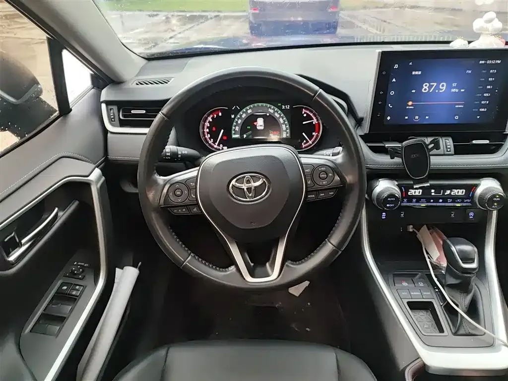 Toyota RAV4 2023 из CN, фото 3