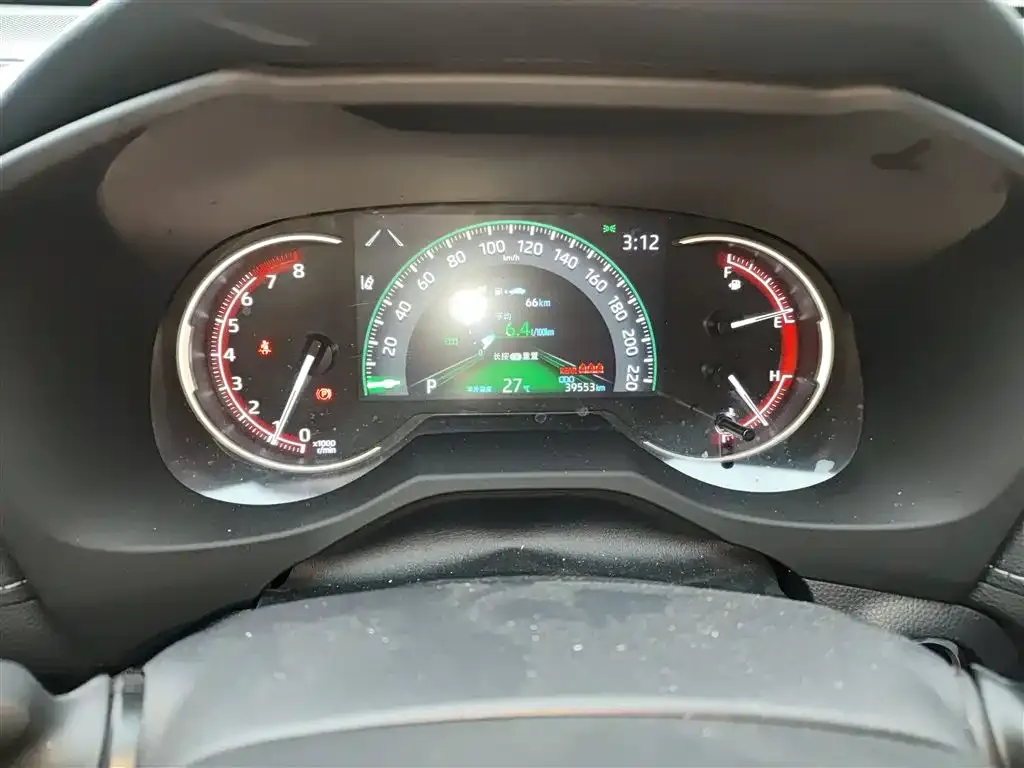Toyota RAV4 2023 из CN, фото 5