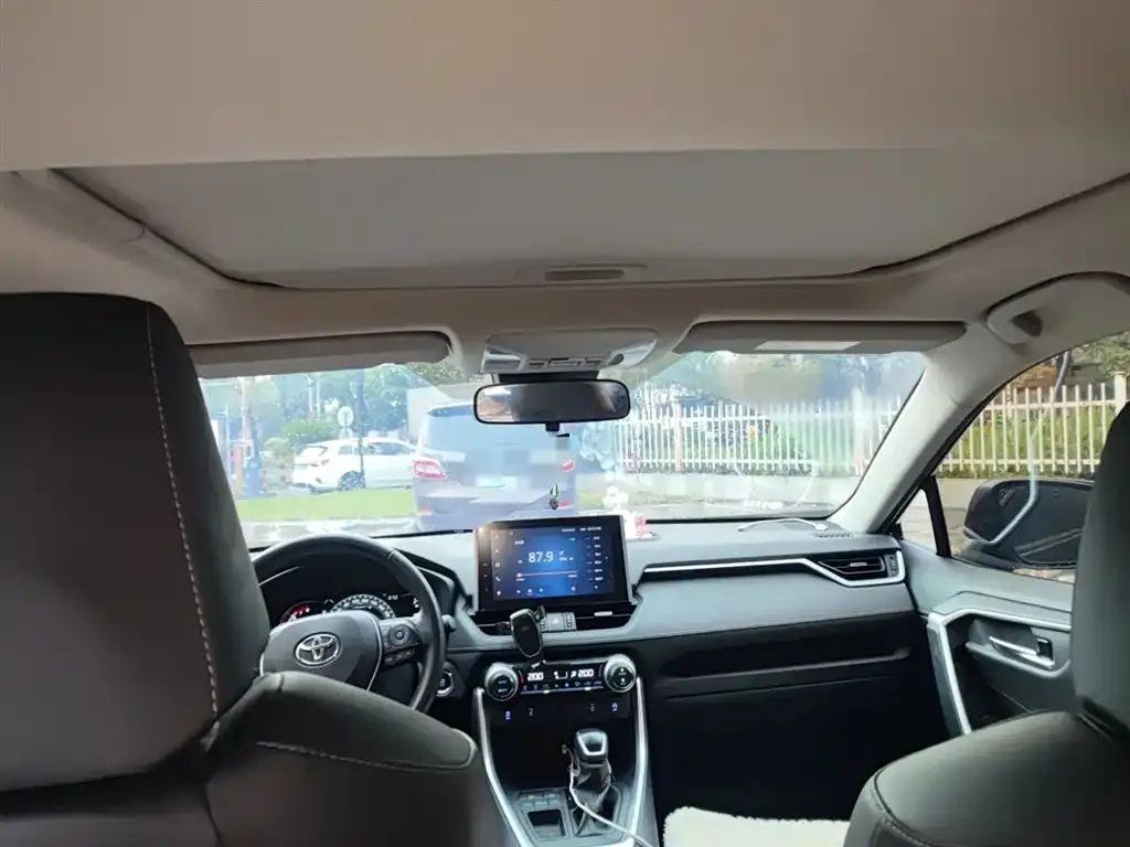 Toyota RAV4 2023 из CN, фото 9