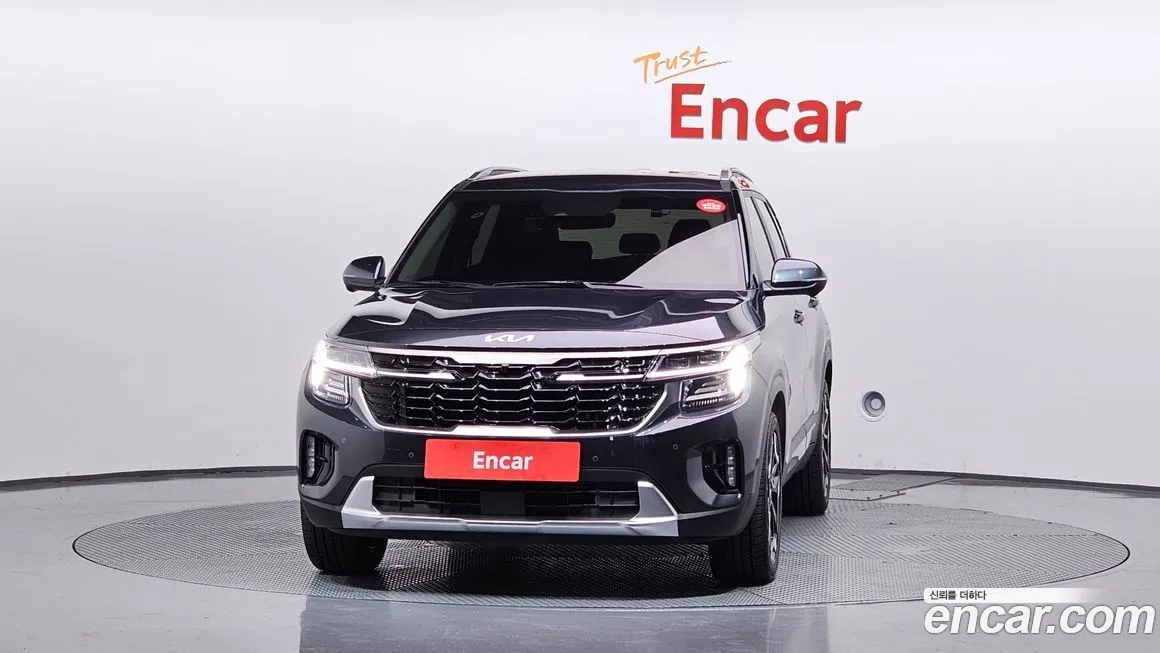 Kia Seltos 2024 из KR, фото 3