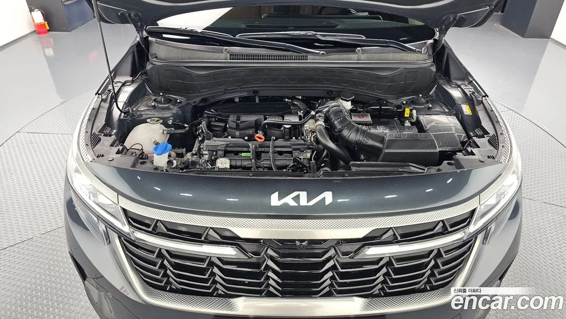 Kia Seltos 2024 из KR, фото 6