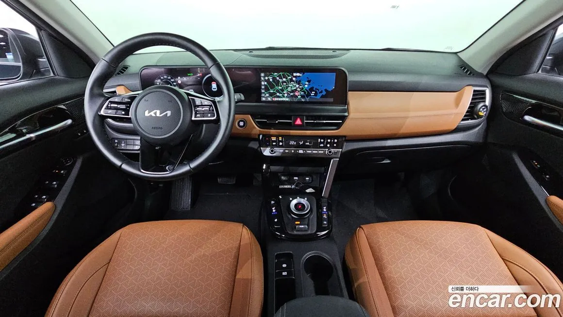 Kia Seltos 2024 из KR, фото 7