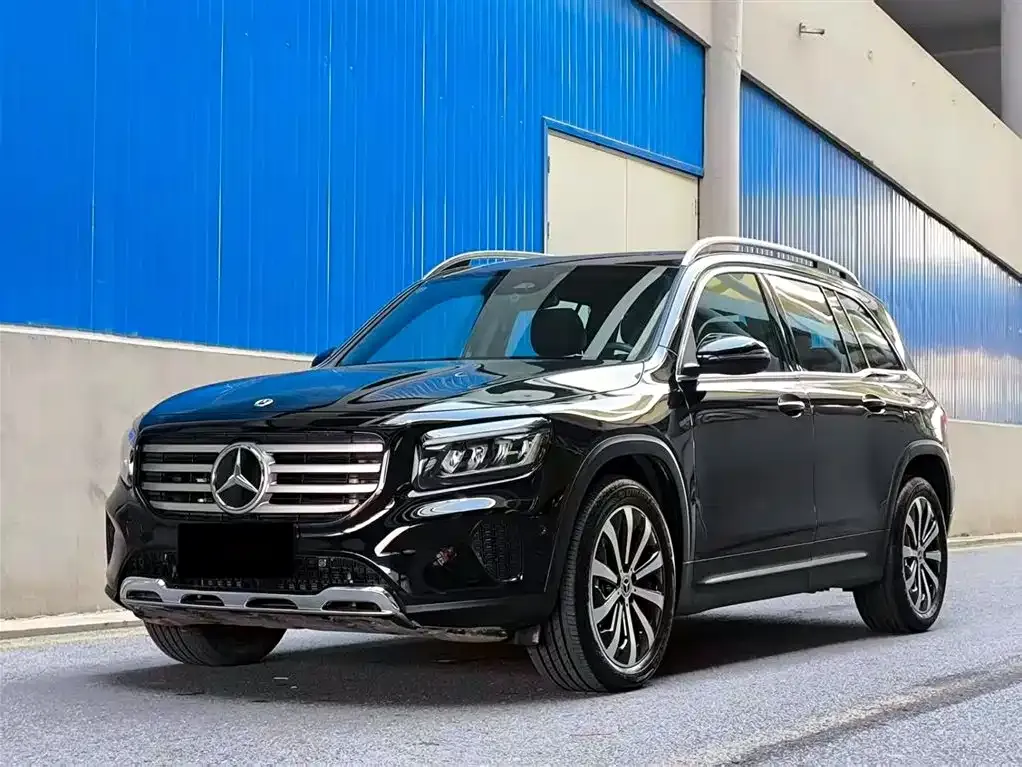 Mercedes-Benz GLB 2023 из CN, фото 1