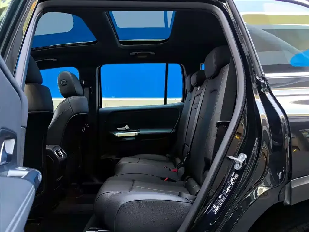 Mercedes-Benz GLB 2023 из CN, фото 10