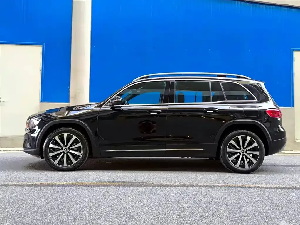 Mercedes-Benz GLB 2023 из CN, фото 3