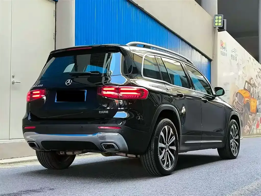 Mercedes-Benz GLB 2023 из CN, фото 5