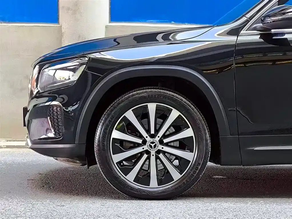 Mercedes-Benz GLB 2023 из CN, фото 6