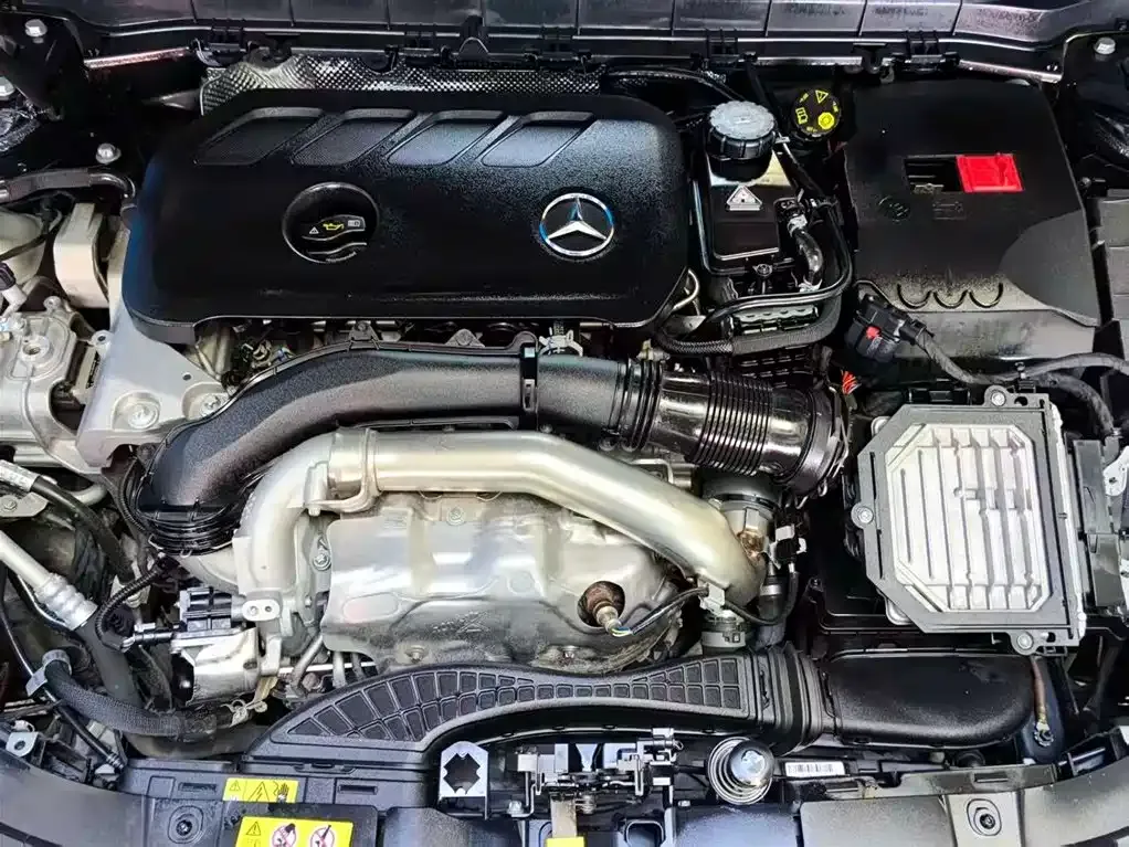 Mercedes-Benz GLB 2023 из CN, фото 7