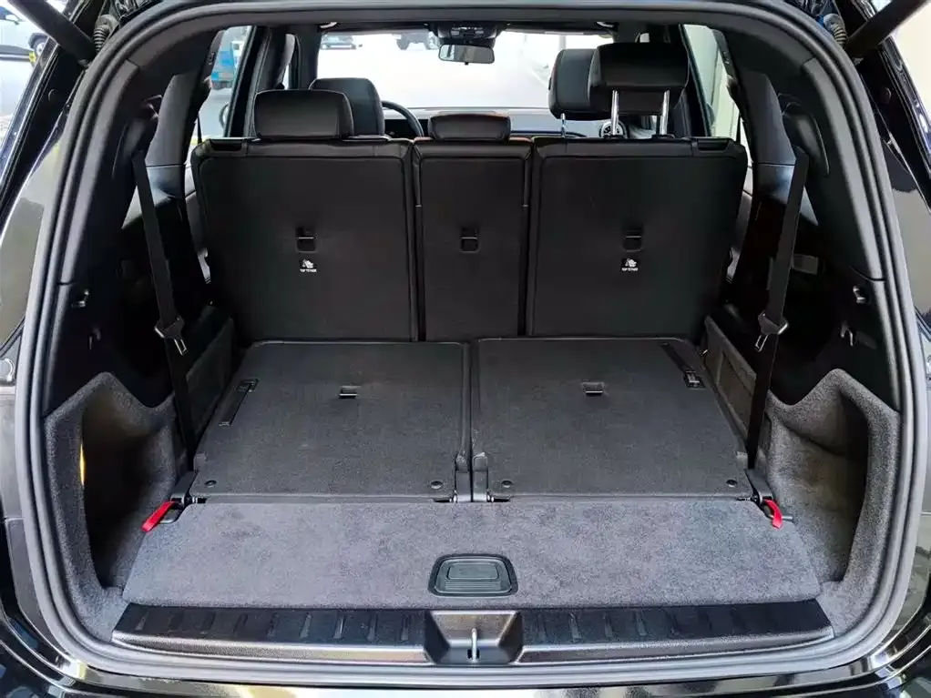Mercedes-Benz GLB 2023 из CN, фото 8