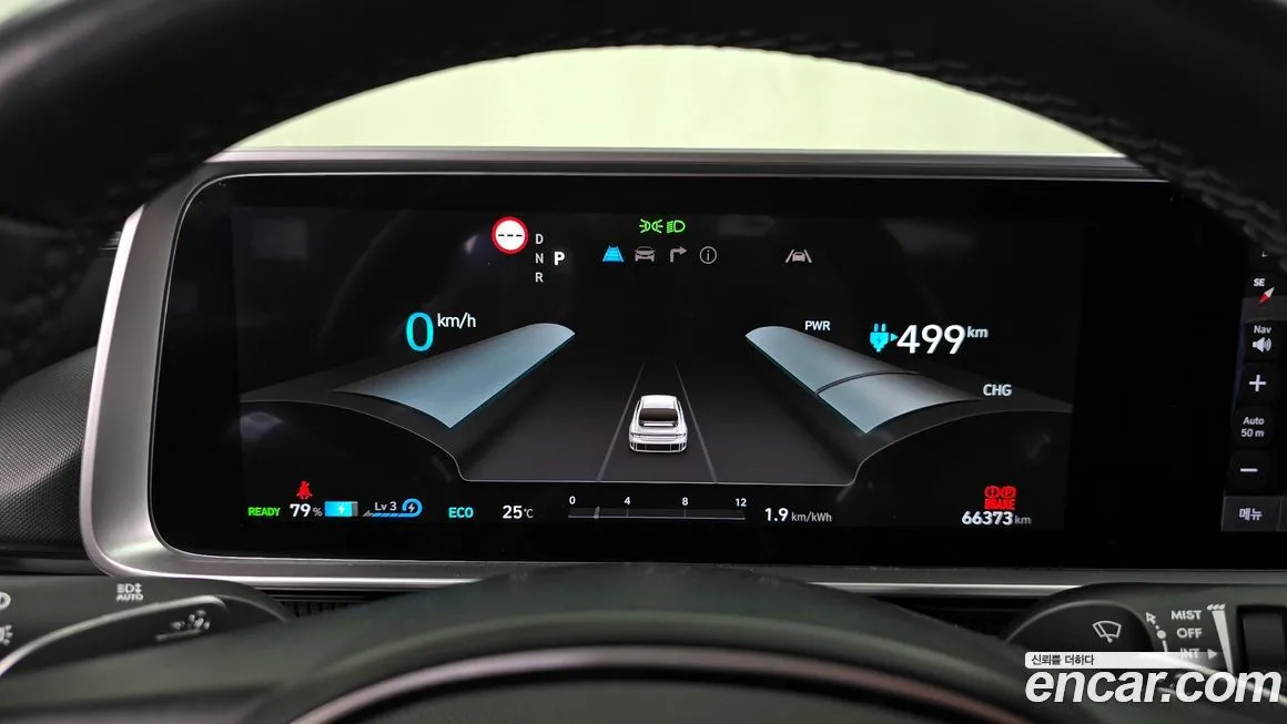 Hyundai Ioniq6 — фото 8
