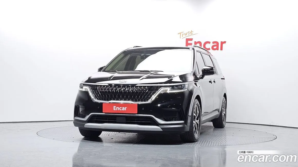 Kia Carnival 2021 из KR, фото 3