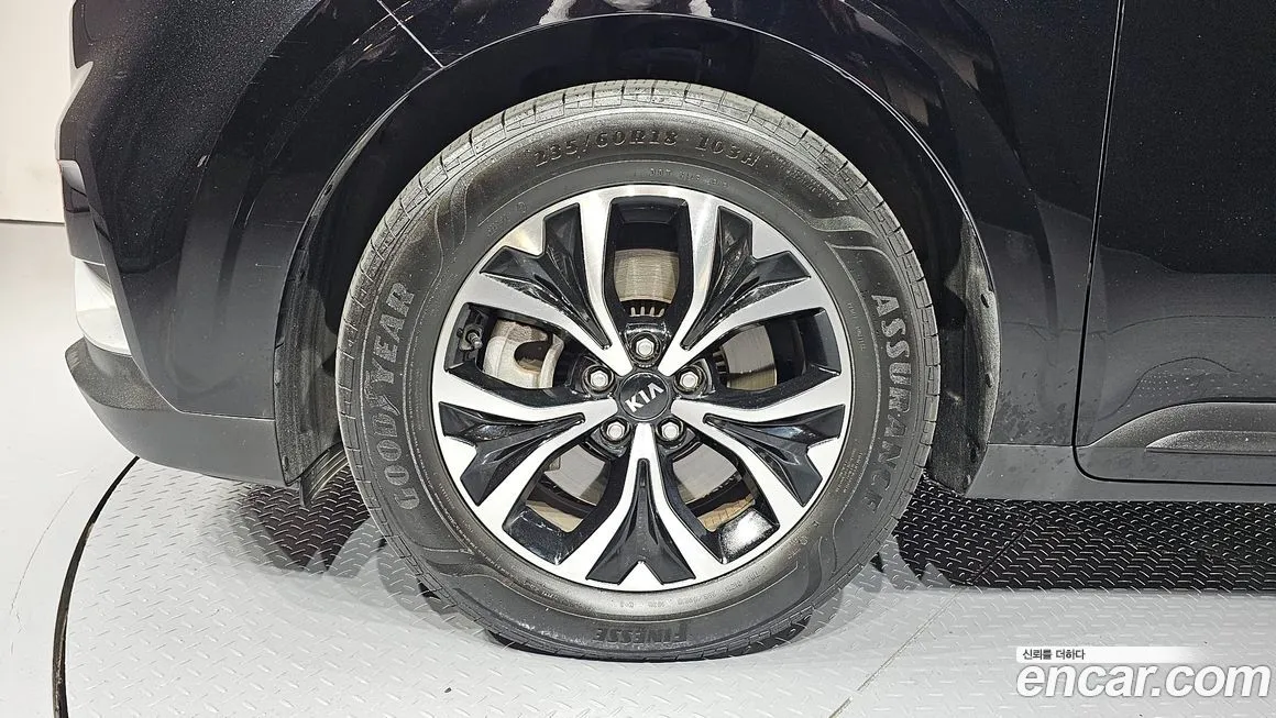 Kia Carnival 2021 из KR, фото 5