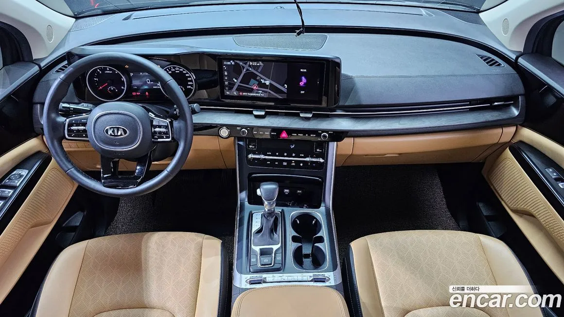 Kia Carnival 2021 из KR, фото 7