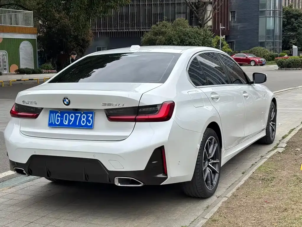 BMW 3 Series 2023 из CN, фото 3