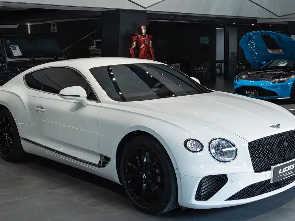 Bentley Continental 2024 из CN, фото 2