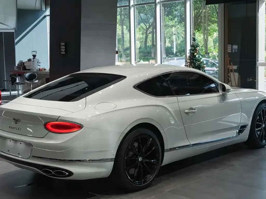 Bentley Continental 2024 из CN, фото 7