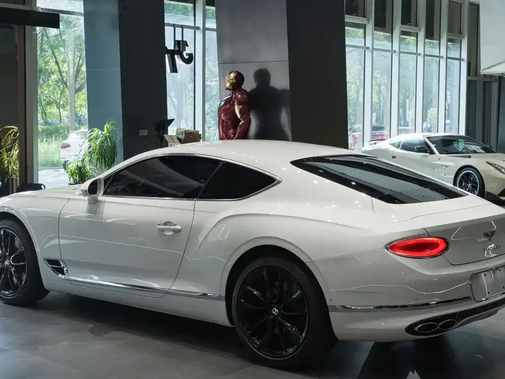 Bentley Continental 2024 из CN, фото 8