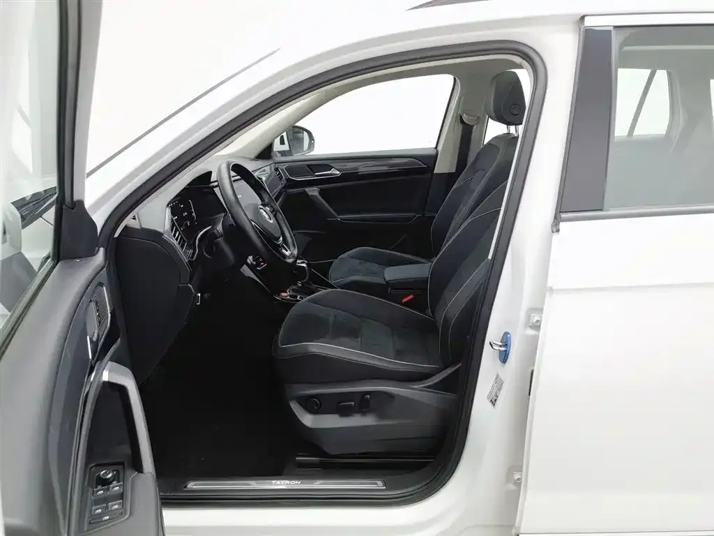 Volkswagen Tayron 2021 из CN, фото 10