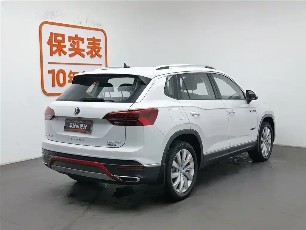 Volkswagen Tayron 2021 из CN, фото 2