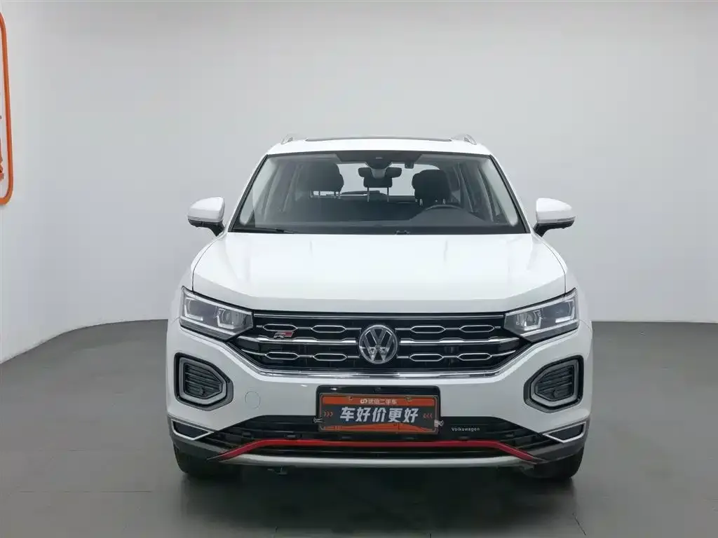 Volkswagen Tayron 2021 из CN, фото 3