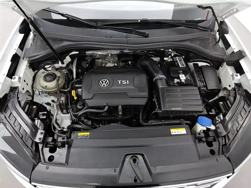 Volkswagen Tayron 2021 из CN, фото 6
