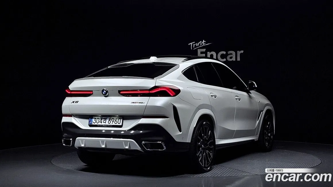 BMW X6 — фото 2