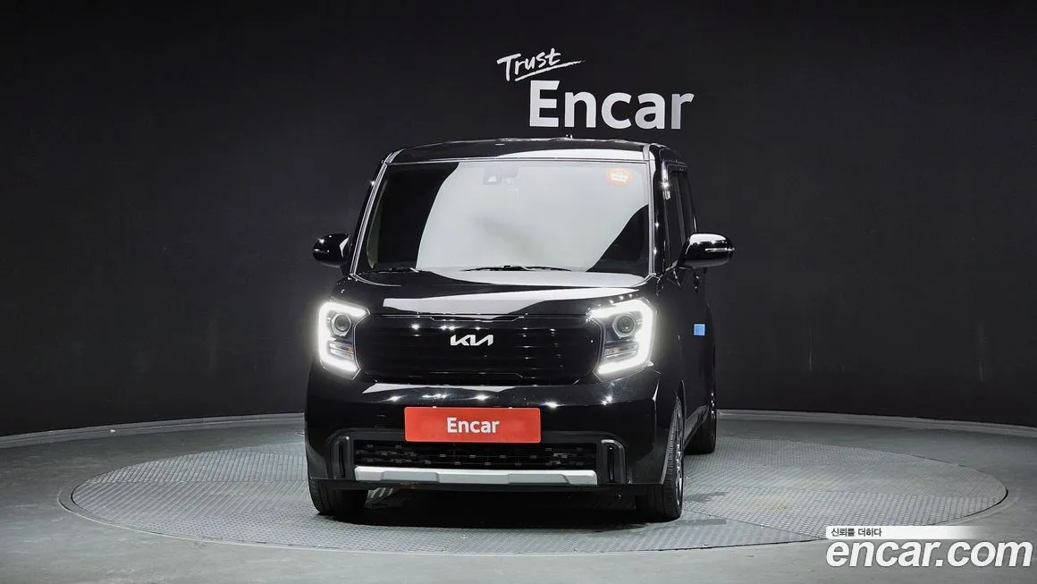 Kia RAY 2023 из KR, фото 3