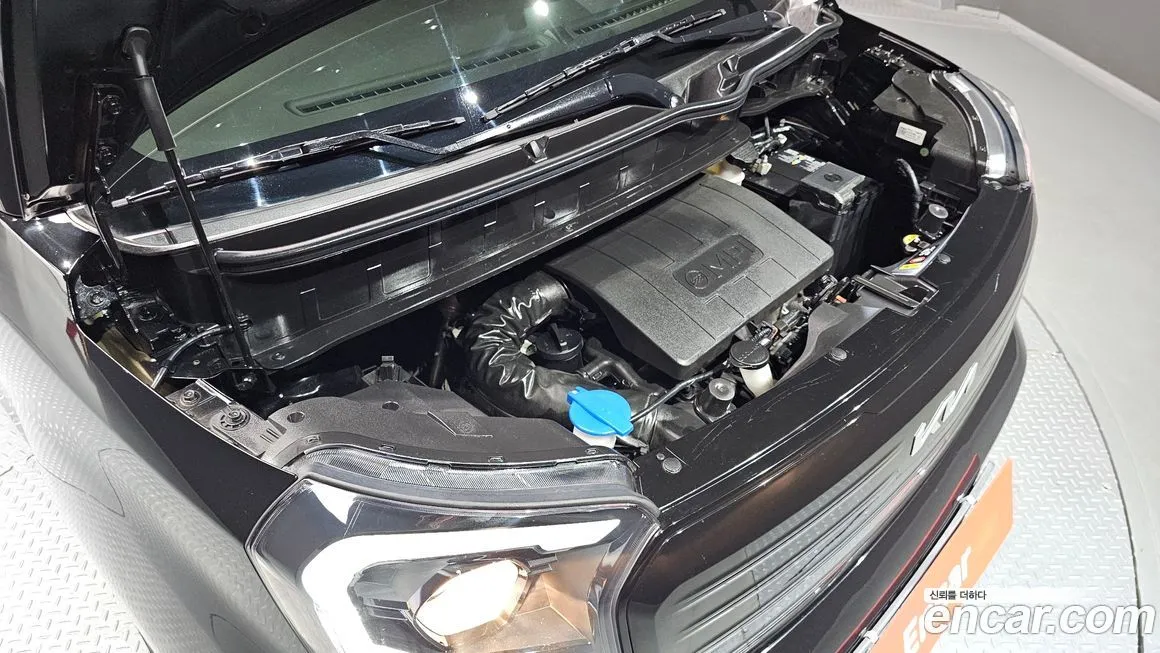 Kia RAY 2023 из KR, фото 6