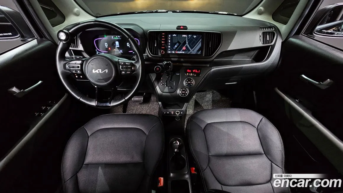 Kia RAY 2023 из KR, фото 7