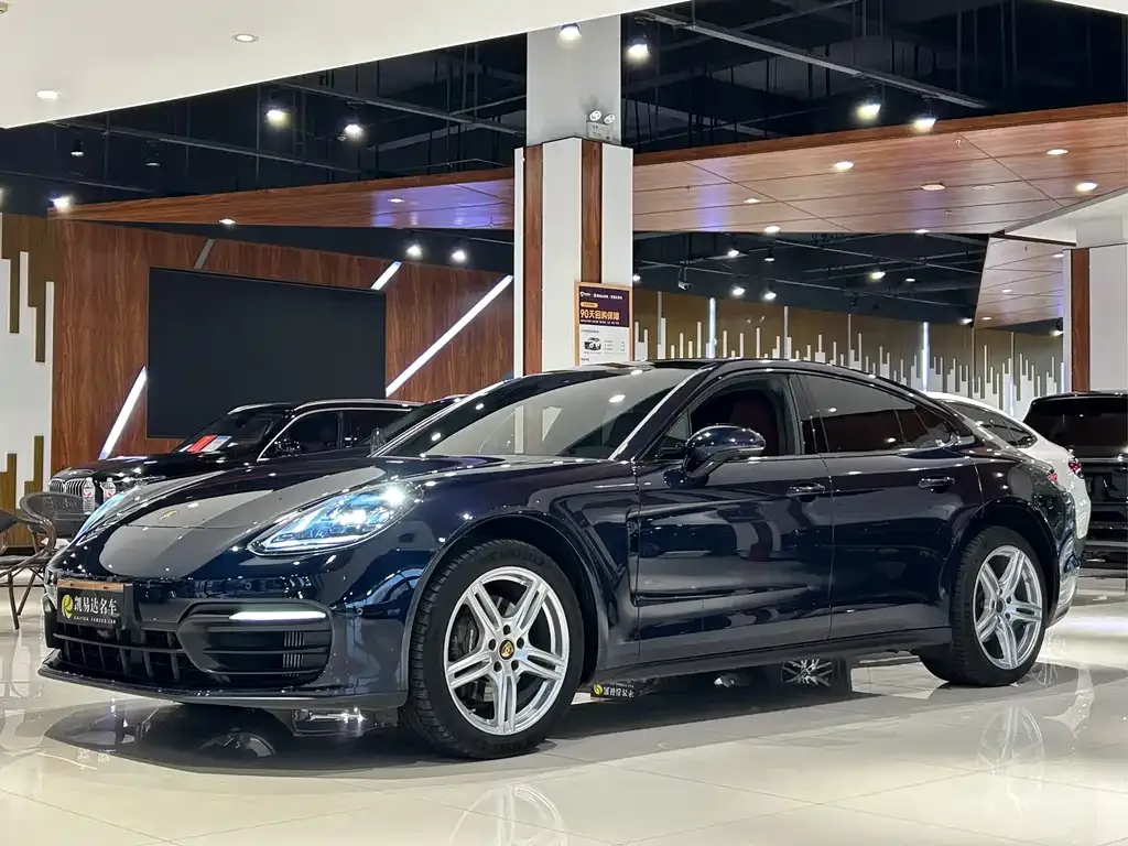 Porsche Panamera 2022 из CN, фото 1