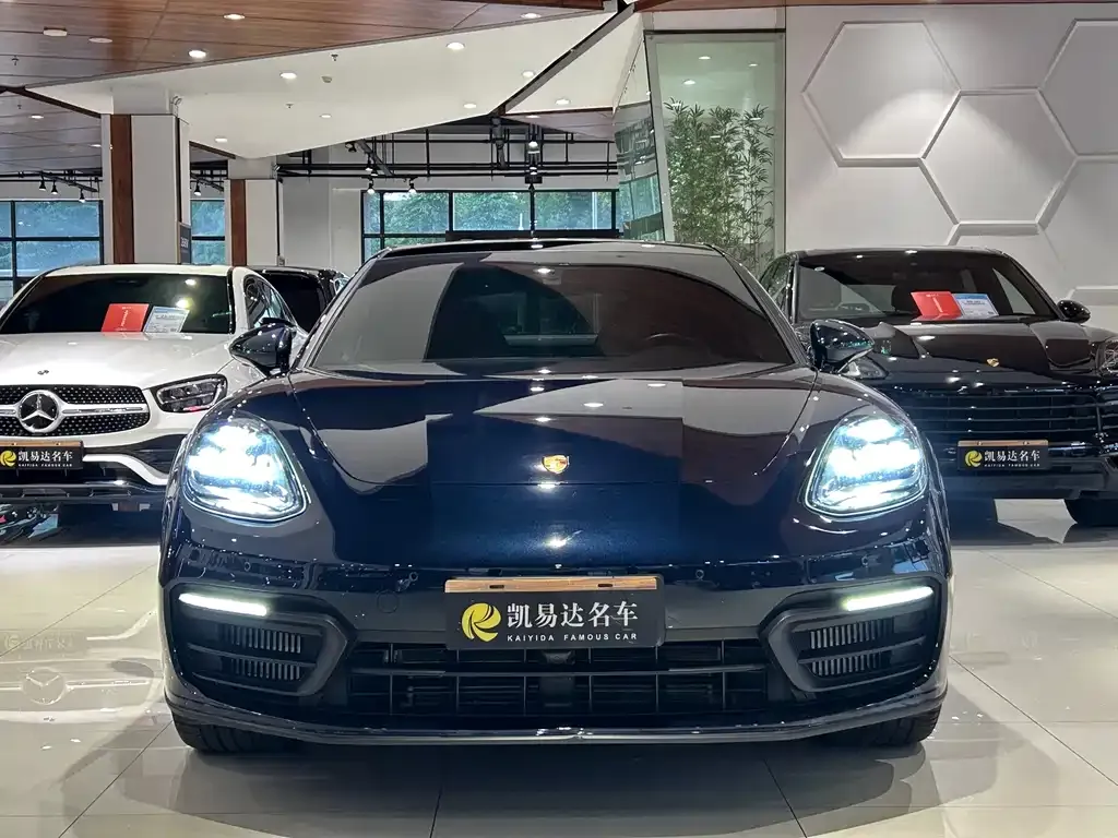 Porsche Panamera 2022 из CN, фото 3