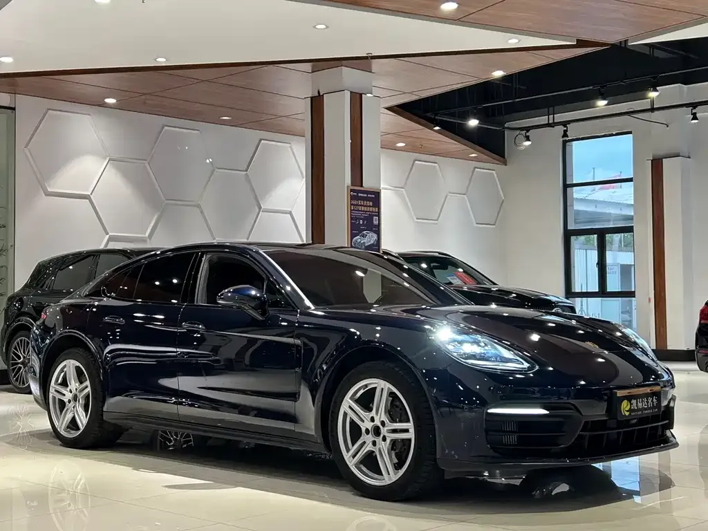 Porsche Panamera 2022 из CN, фото 4
