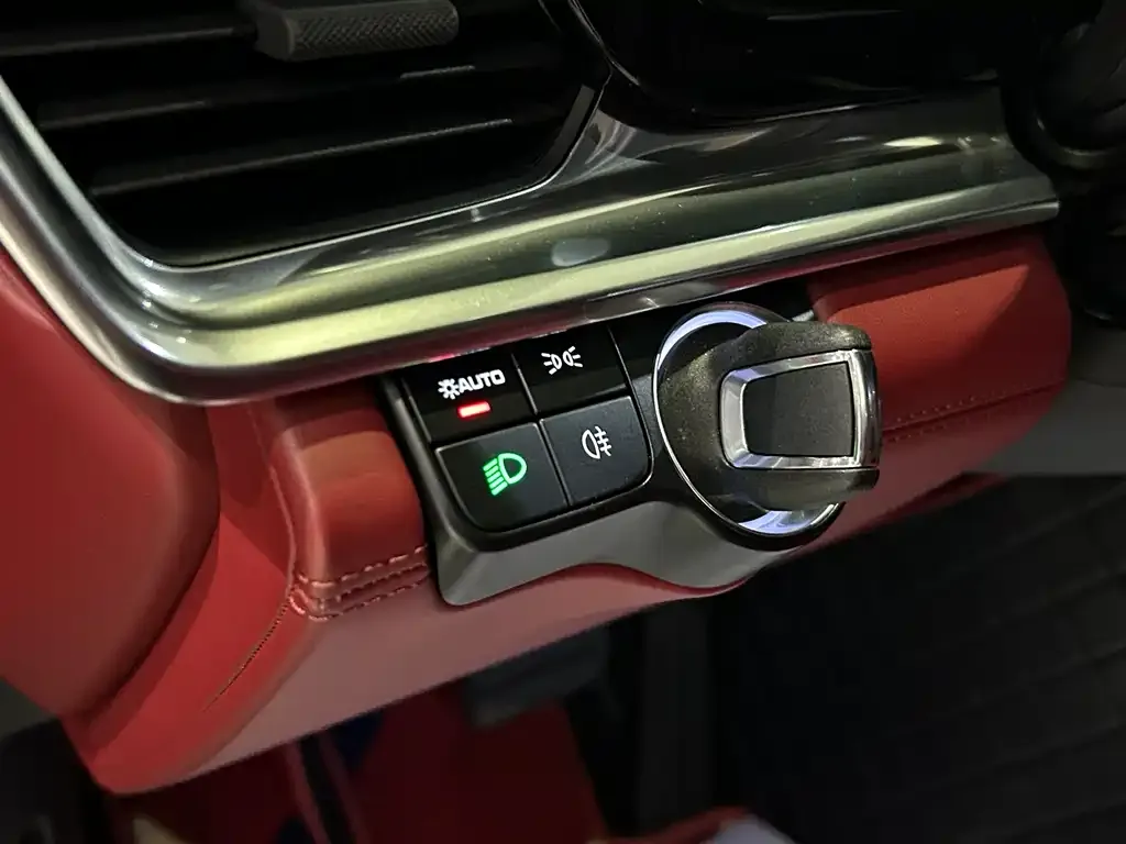 Porsche Panamera 2022 из CN, фото 8