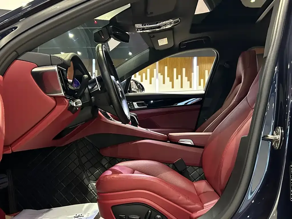 Porsche Panamera 2022 из CN, фото 9