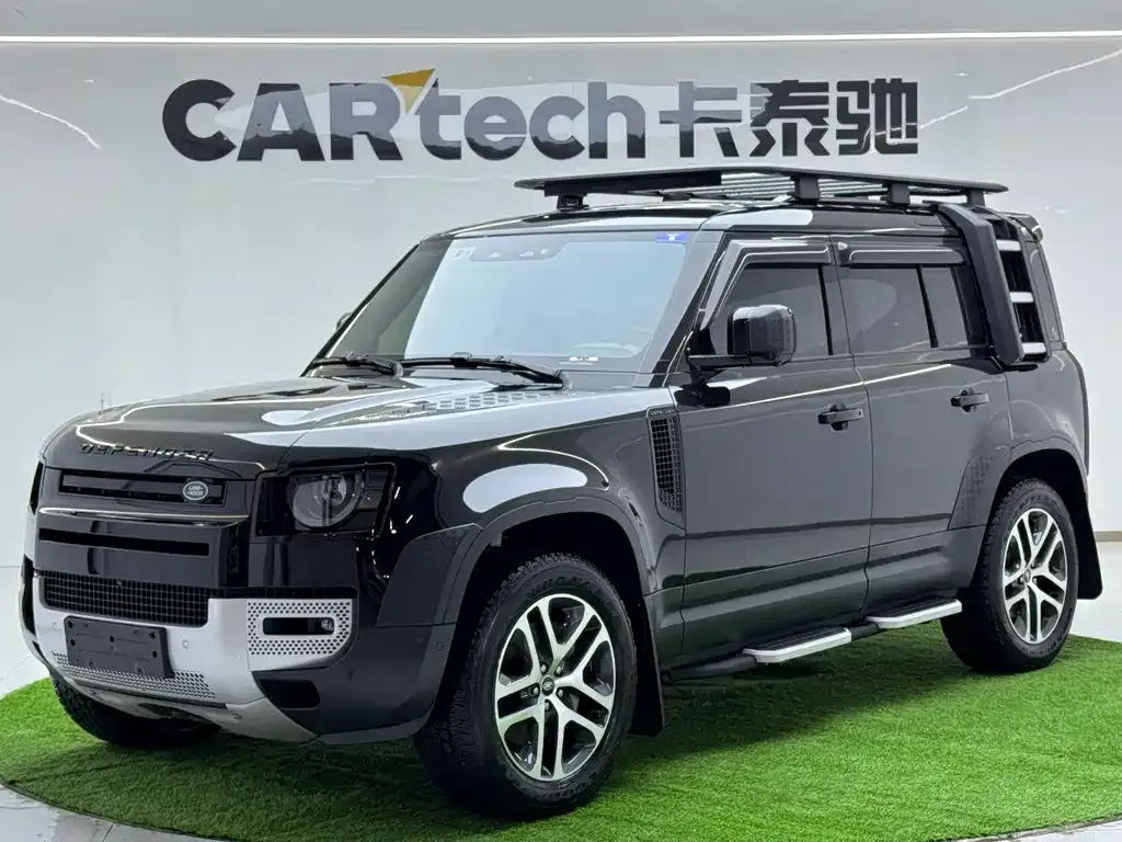 Land Rover Defender — фото 1