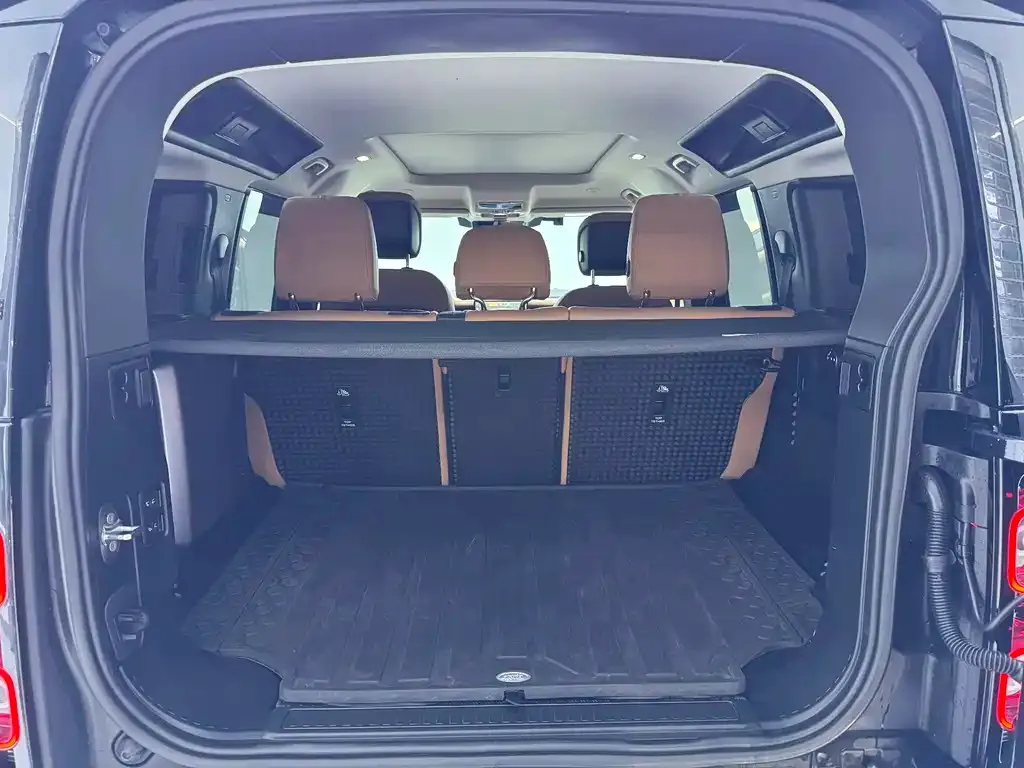 Land Rover Defender — фото 10