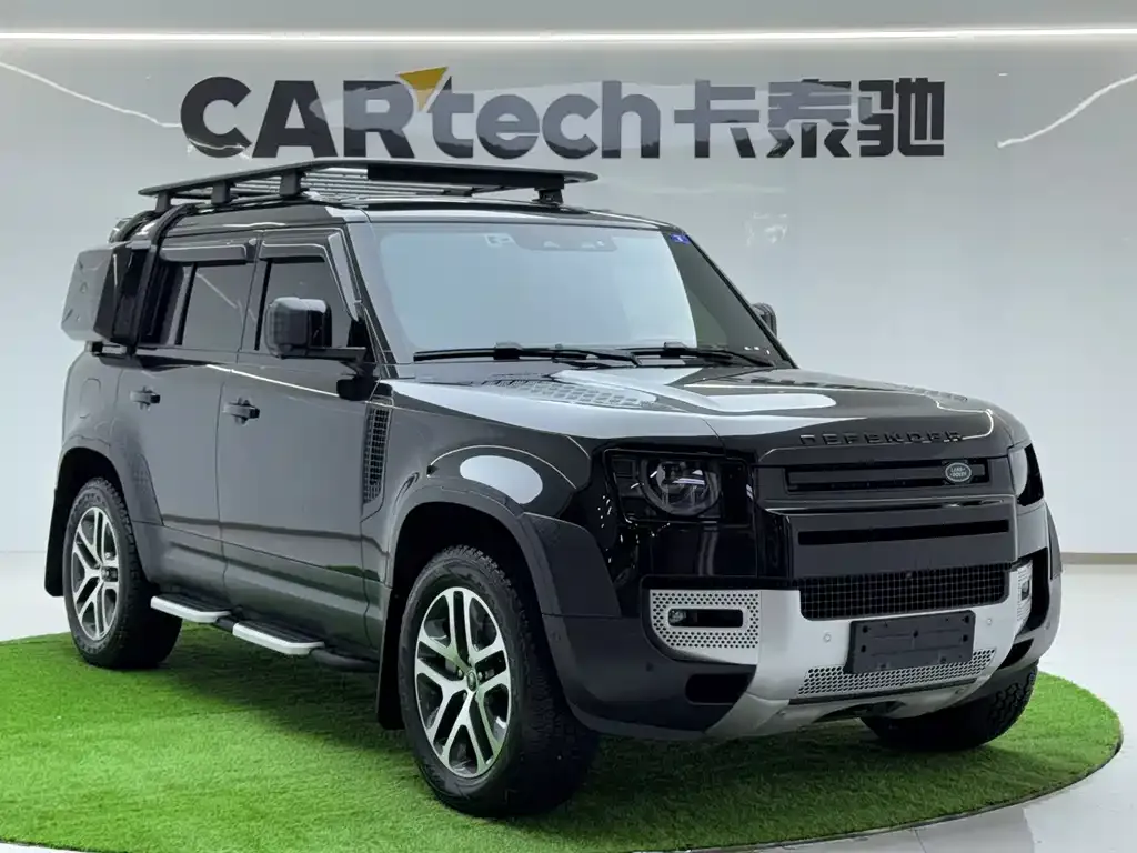Land Rover Defender — фото 2