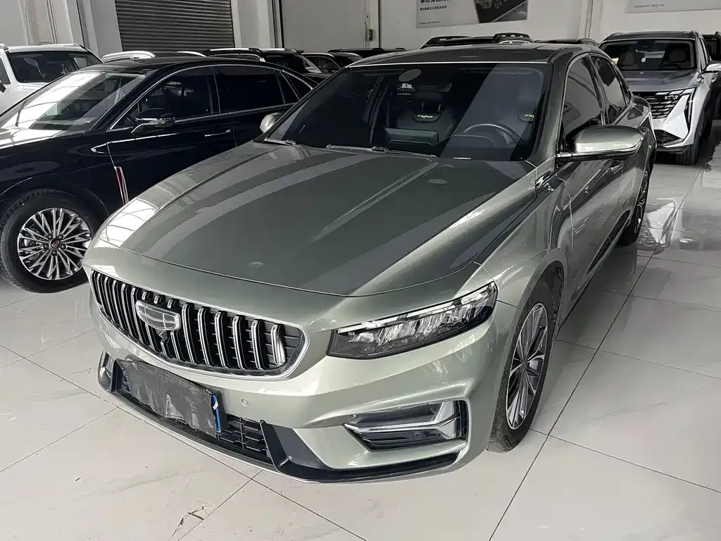 Geely Xingrui 2023 из CN, фото 1