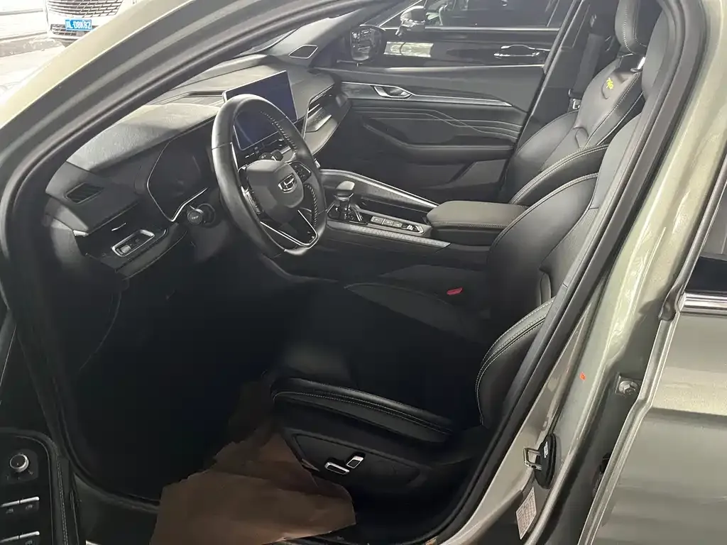 Geely Xingrui 2023 из CN, фото 10