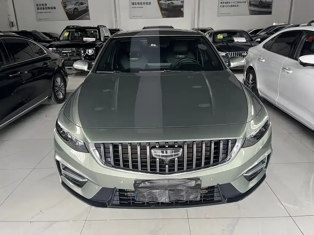 Geely Xingrui 2023 из CN, фото 2