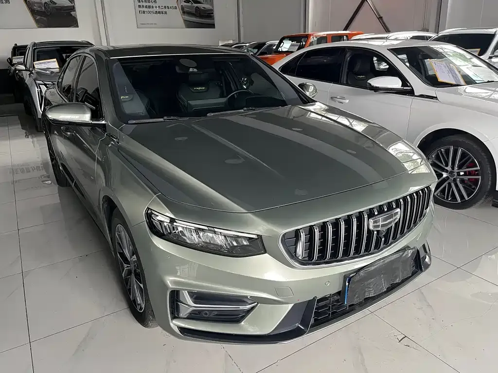 Geely Xingrui 2023 из CN, фото 3
